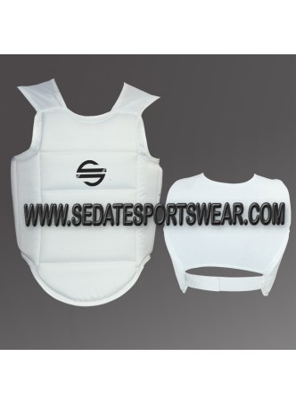 Karate Chest Guard